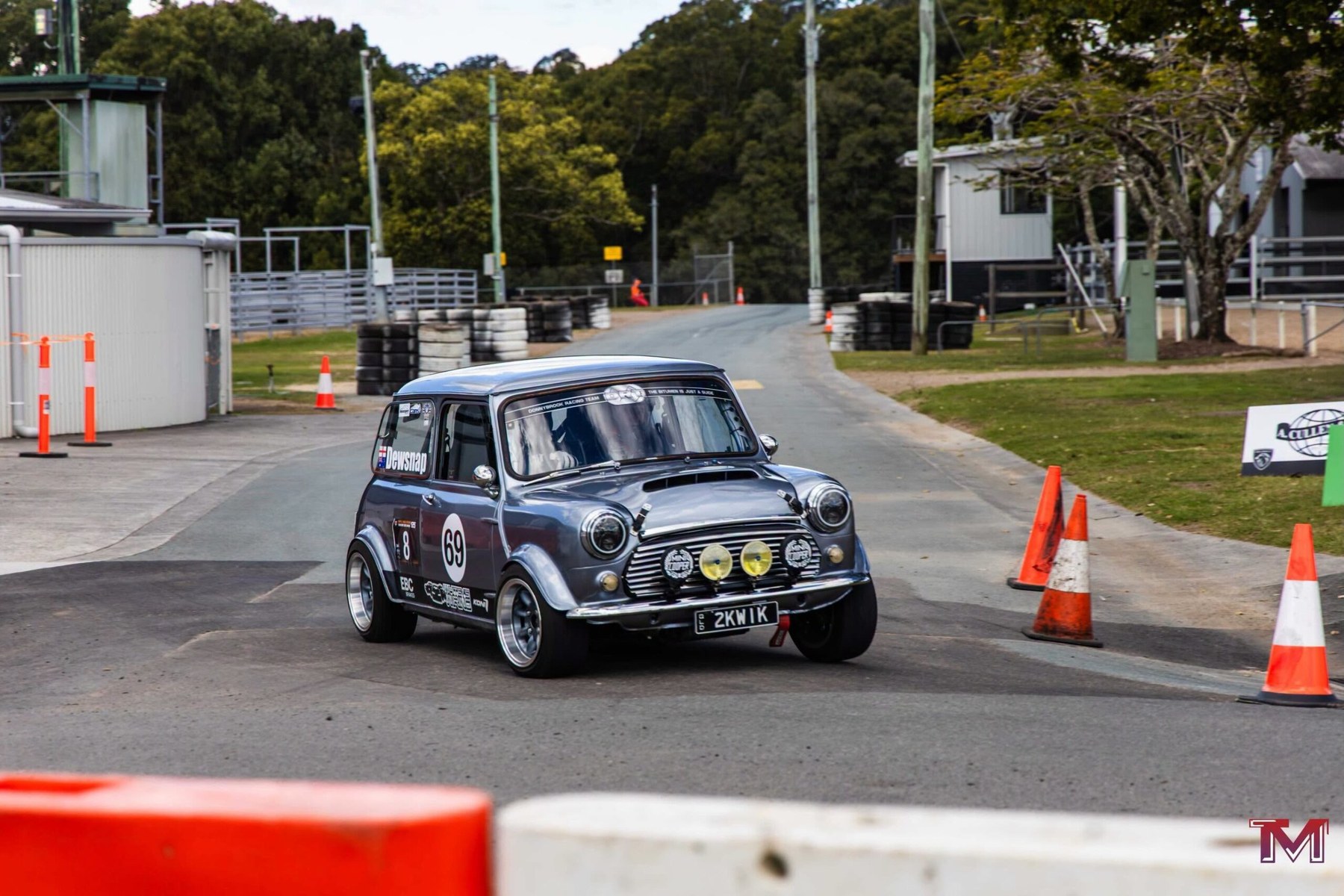 Bo Williams Says Sunshine Coast Motorsport Club Lease Clears Way For Doonan Track Expansion