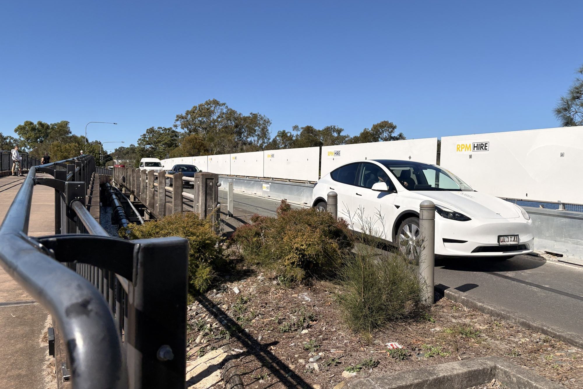 Larry Sengstock Says Doonella Bridge Traffic Will Be Watched As Schools Return