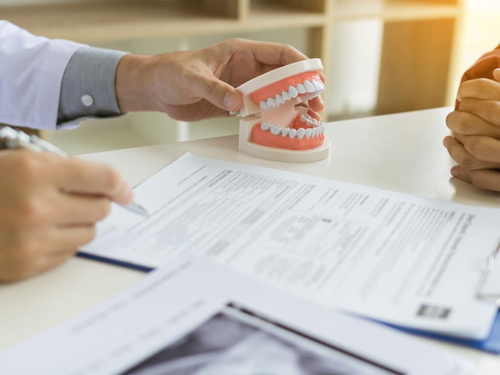 Carl Burroughs And Yan Fang Former Beerwah Dental Company Enters Liquidation As Practice Continues